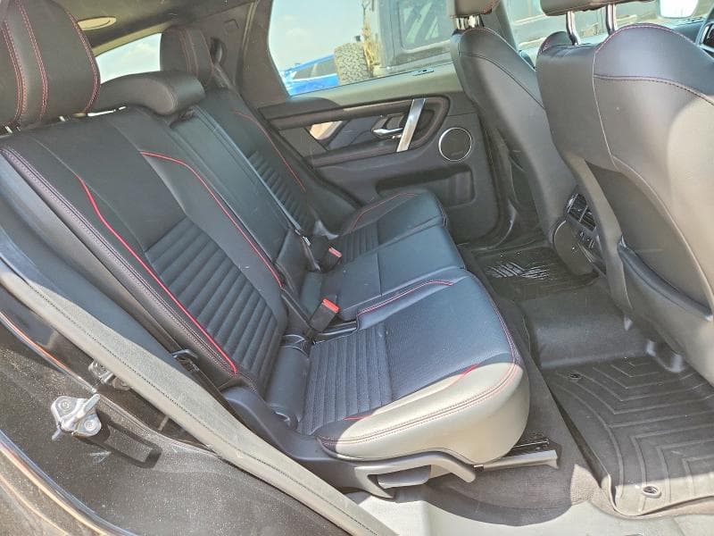 2023 LAND ROVER DISCOVERY SPORT SE R-DYNAMIC SE R-DYNAMIC 11