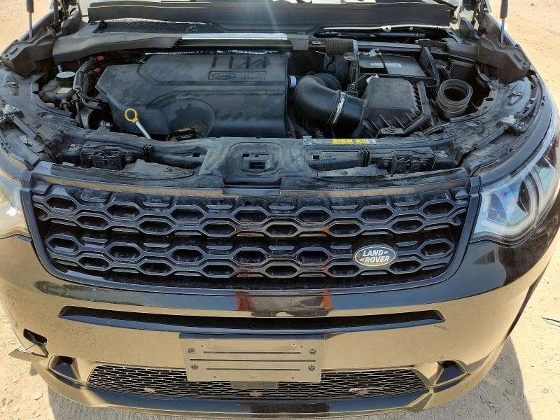 2023 LAND ROVER DISCOVERY SPORT SE R-DYNAMIC SE R-DYNAMIC 12