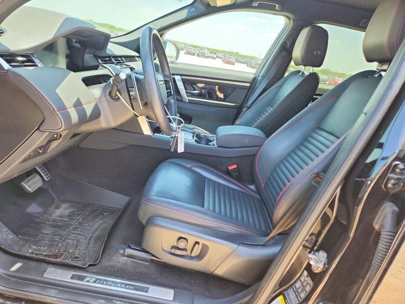 2023 LAND ROVER DISCOVERY SPORT SE R-DYNAMIC SE R-DYNAMIC 7