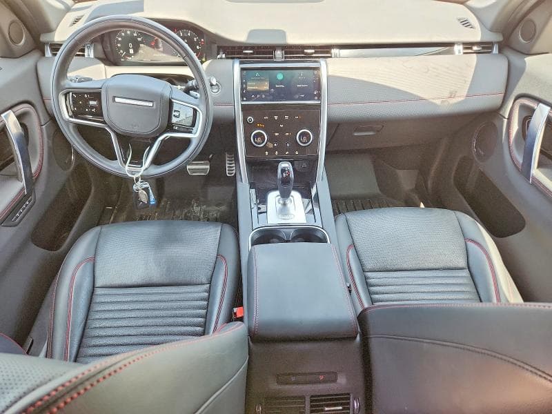 2023 LAND ROVER DISCOVERY SPORT SE R-DYNAMIC SE R-DYNAMIC 8