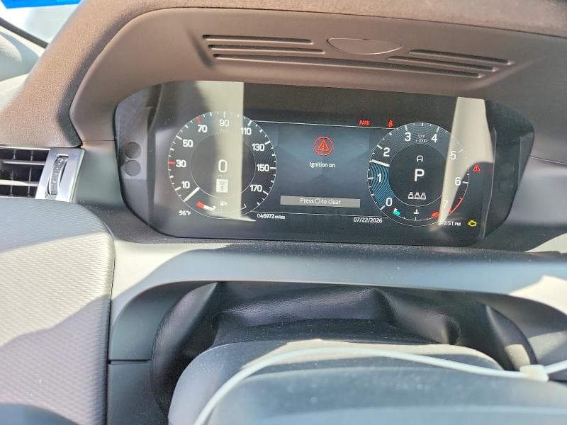 2023 LAND ROVER DISCOVERY SPORT SE R-DYNAMIC SE R-DYNAMIC 9