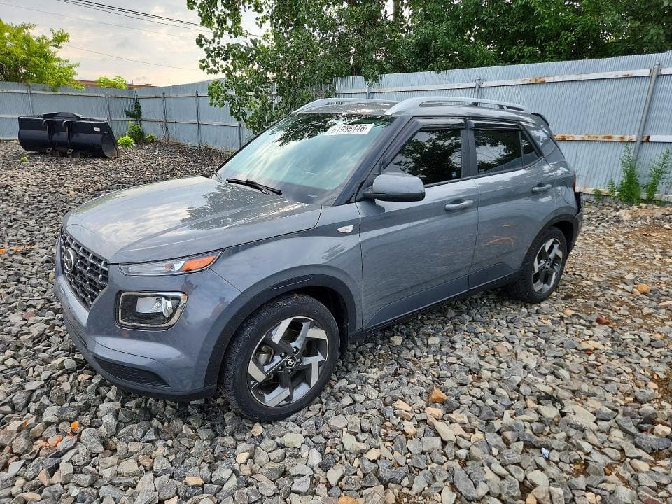 2021 HYUNDAI VENUE SEL - 1