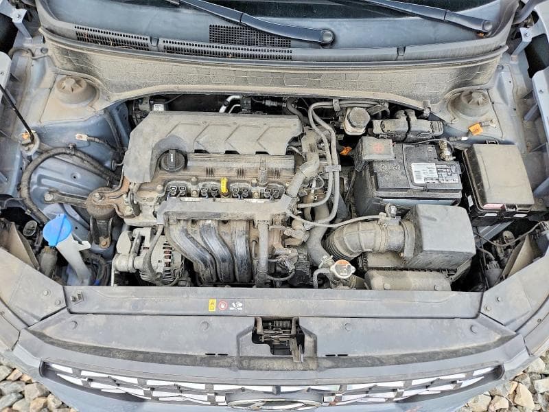 2021 HYUNDAI VENUE SEL 12