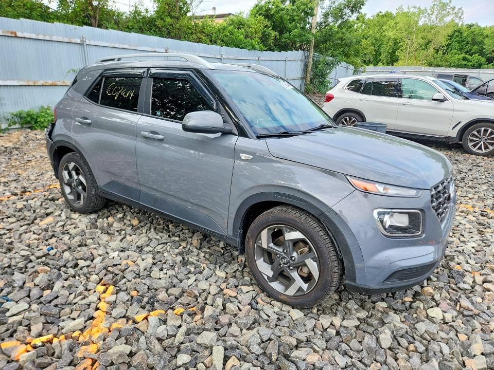 2021 HYUNDAI VENUE SEL 4