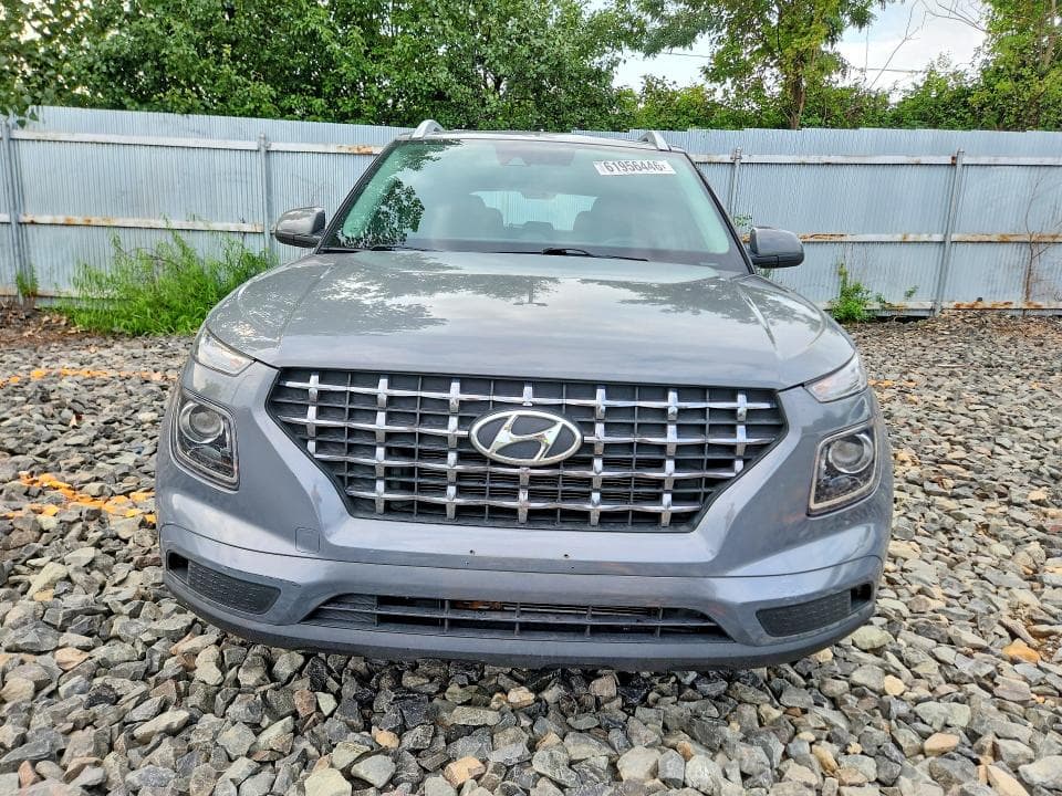 2021 HYUNDAI VENUE SEL 5
