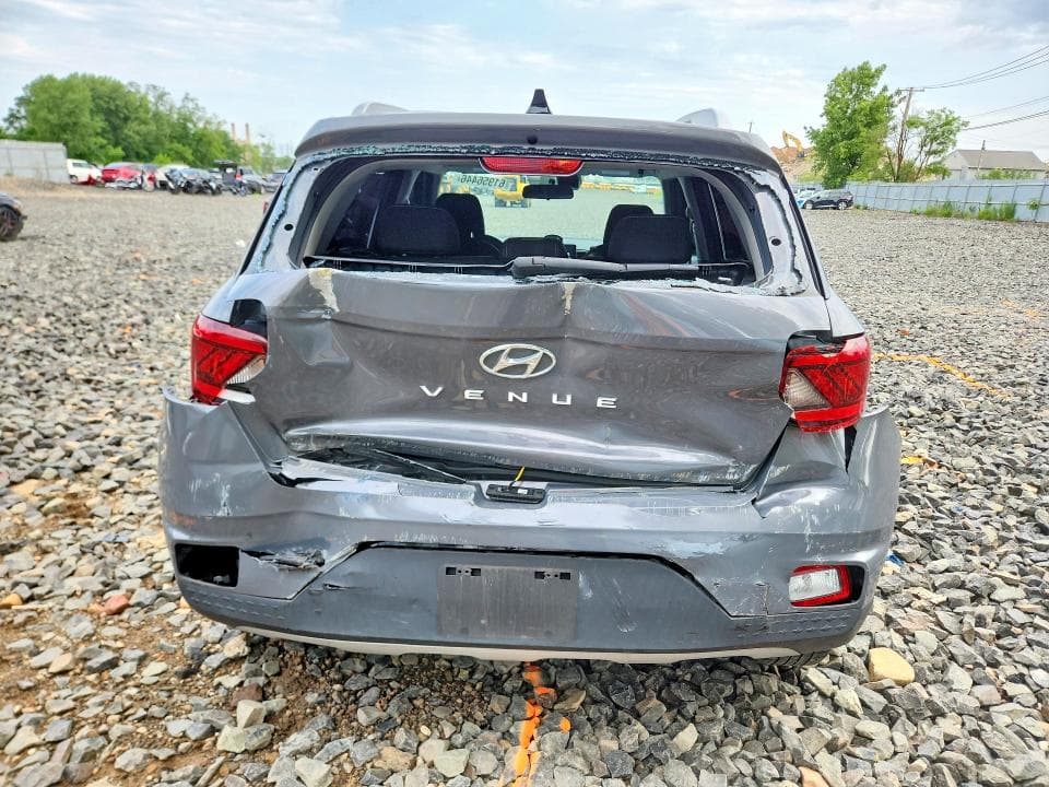 2021 HYUNDAI VENUE SEL 6