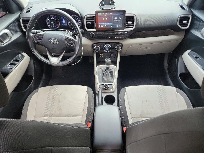 2021 HYUNDAI VENUE SEL 8