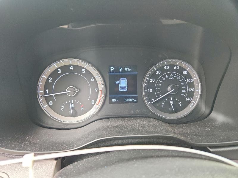 2021 HYUNDAI VENUE SEL 9
