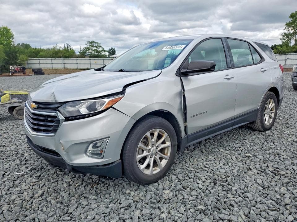 2018 CHEVROLET EQUINOX LS - 1