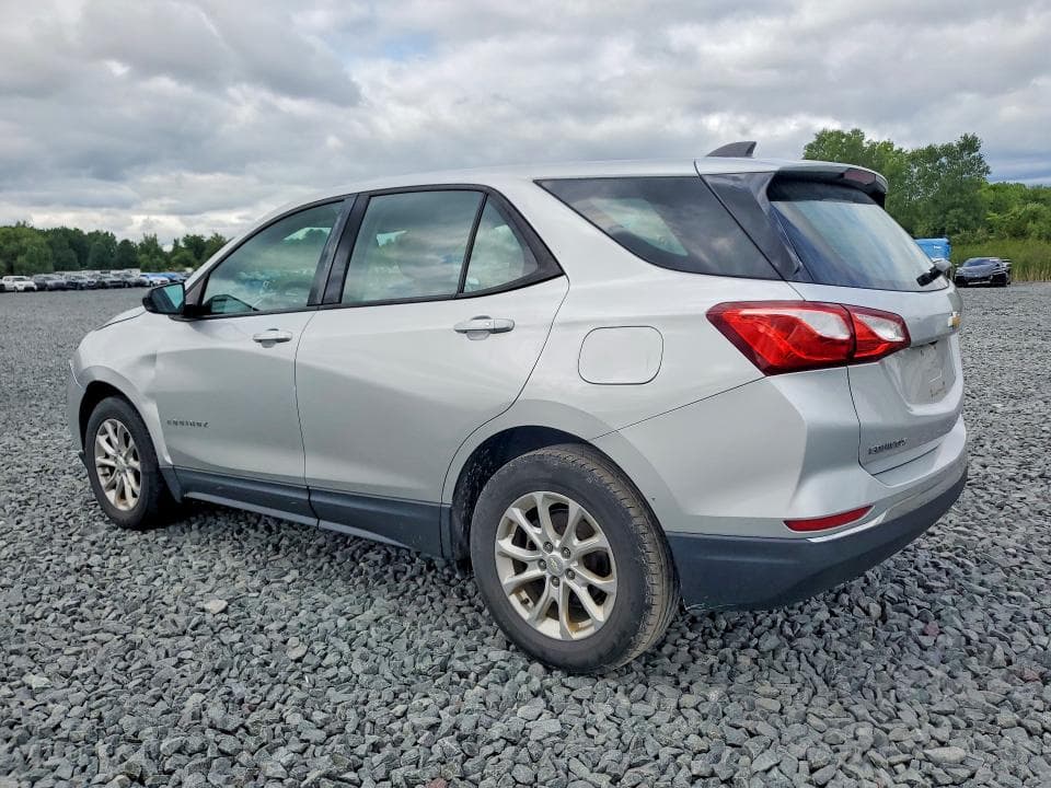 2018 CHEVROLET EQUINOX LS 2