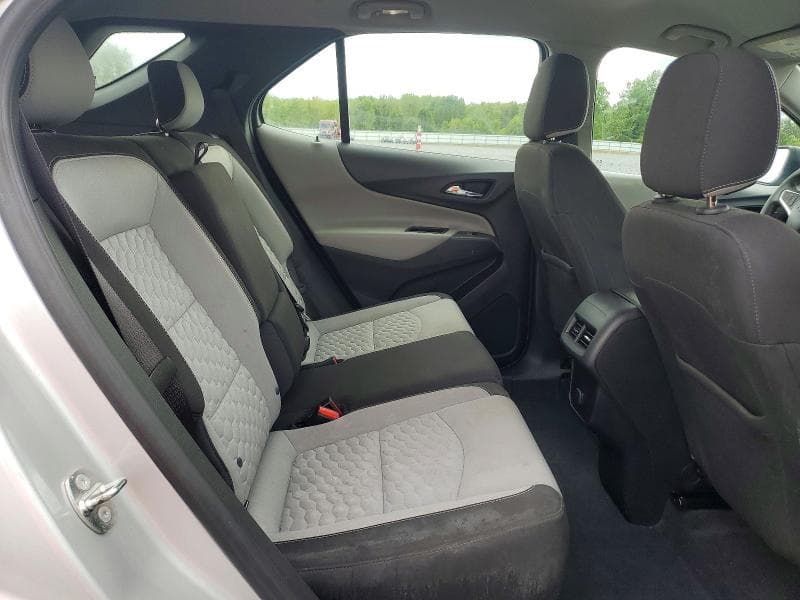2018 CHEVROLET EQUINOX LS 11