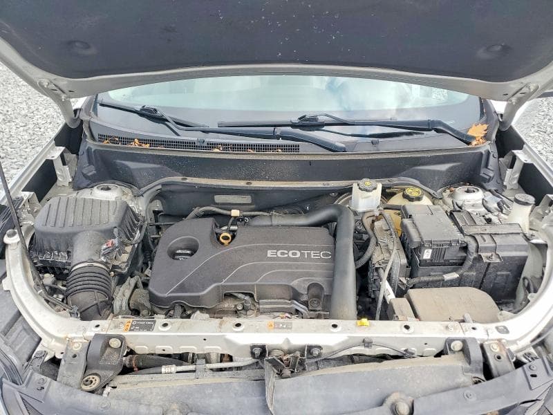 2018 CHEVROLET EQUINOX LS 12