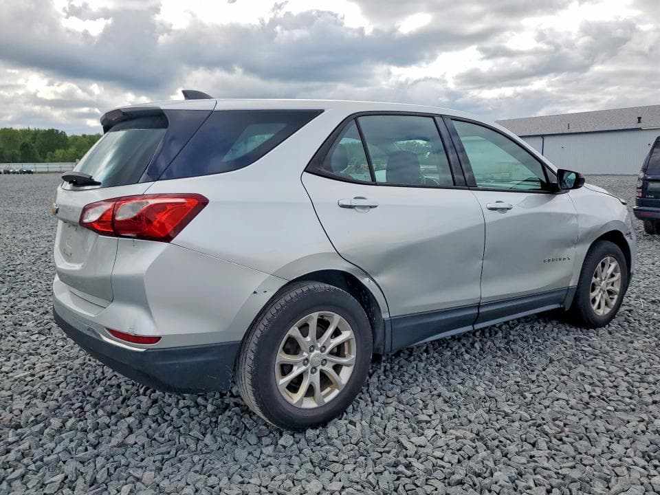 2018 CHEVROLET EQUINOX LS 3