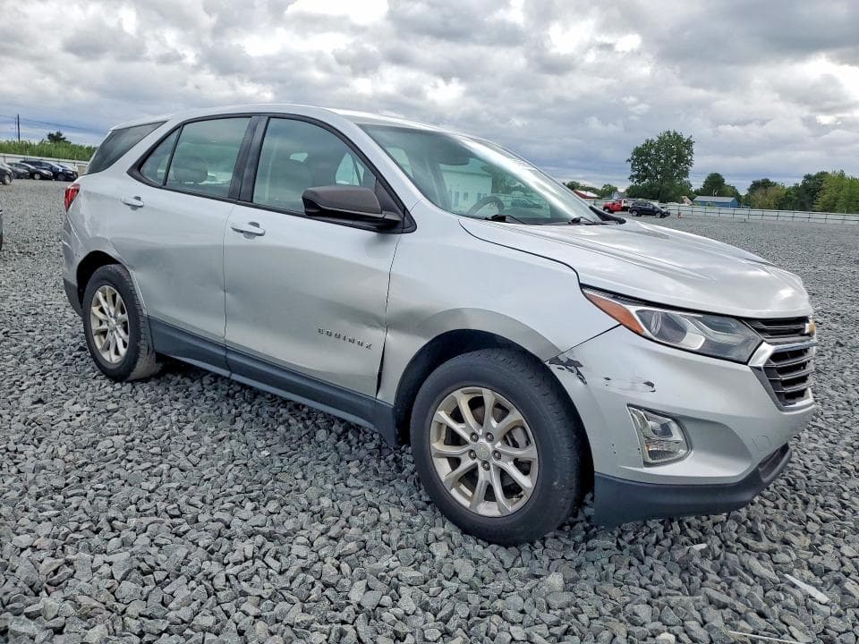 2018 CHEVROLET EQUINOX LS 4
