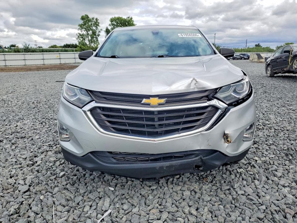2018 CHEVROLET EQUINOX LS 5