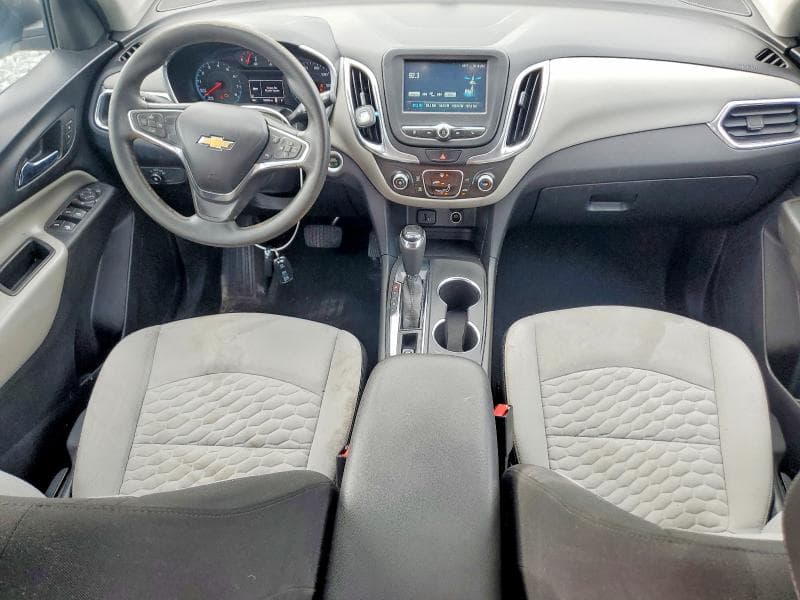 2018 CHEVROLET EQUINOX LS 8