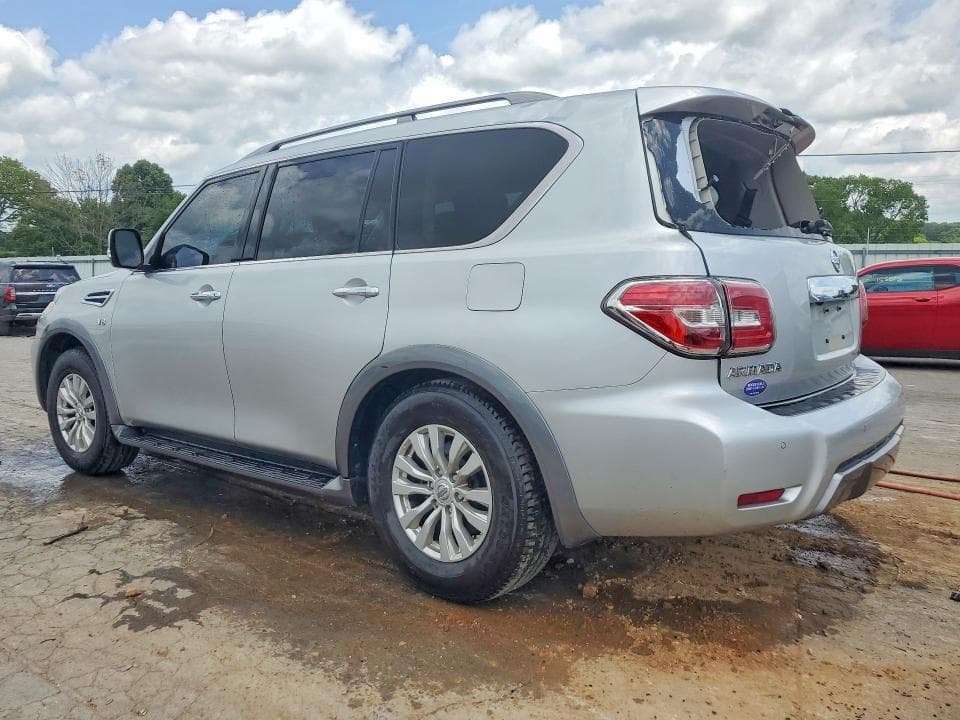 2019 NISSAN ARMADA SV 2
