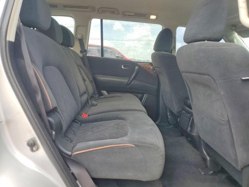 2019 NISSAN ARMADA SV 11