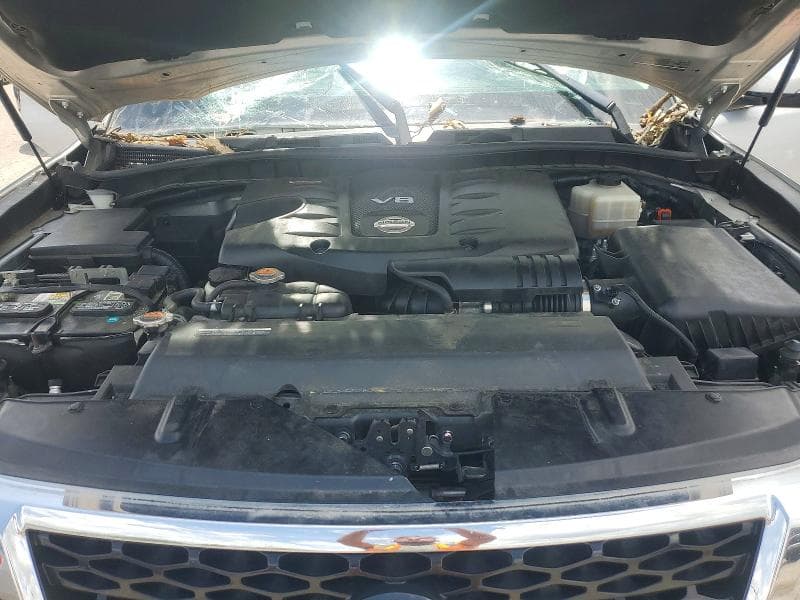 2019 NISSAN ARMADA SV 12