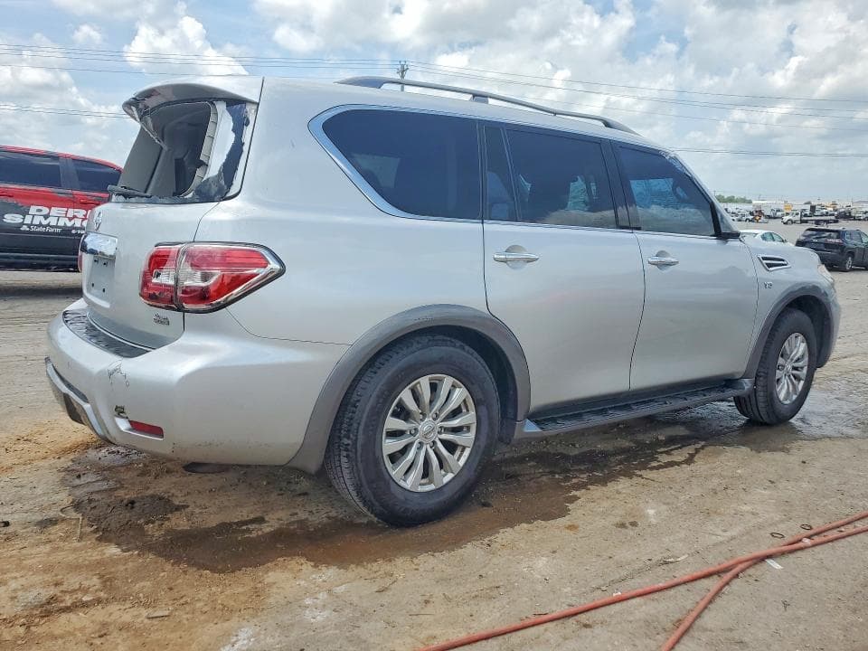 2019 NISSAN ARMADA SV 3