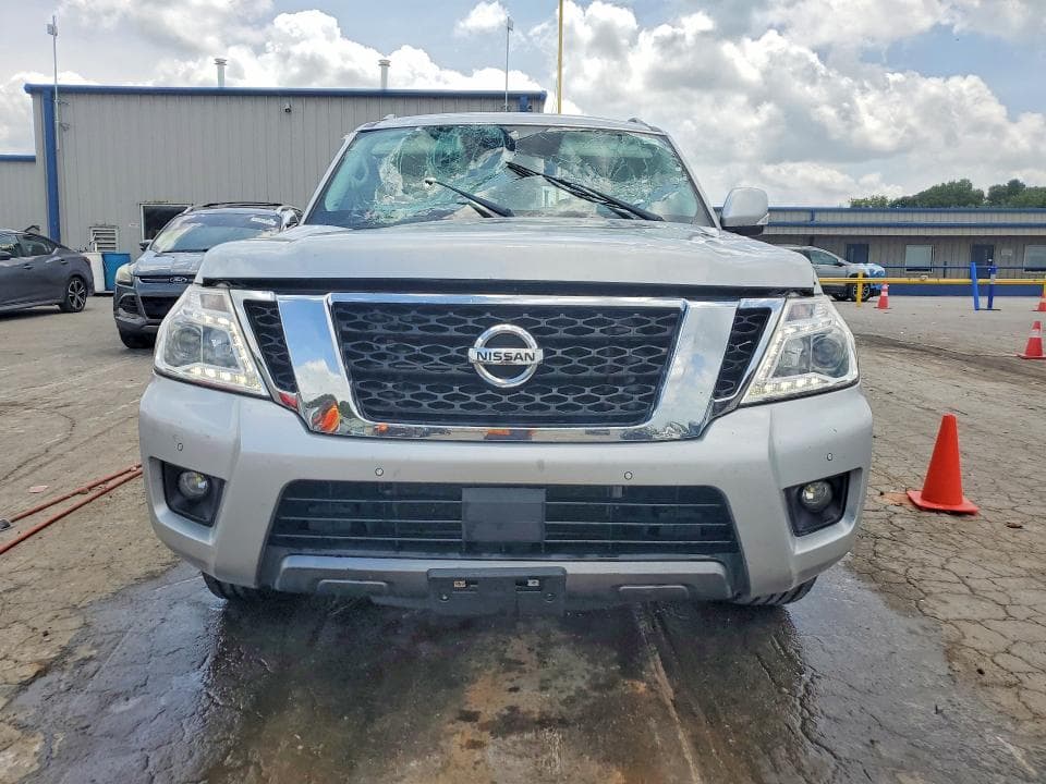2019 NISSAN ARMADA SV 5