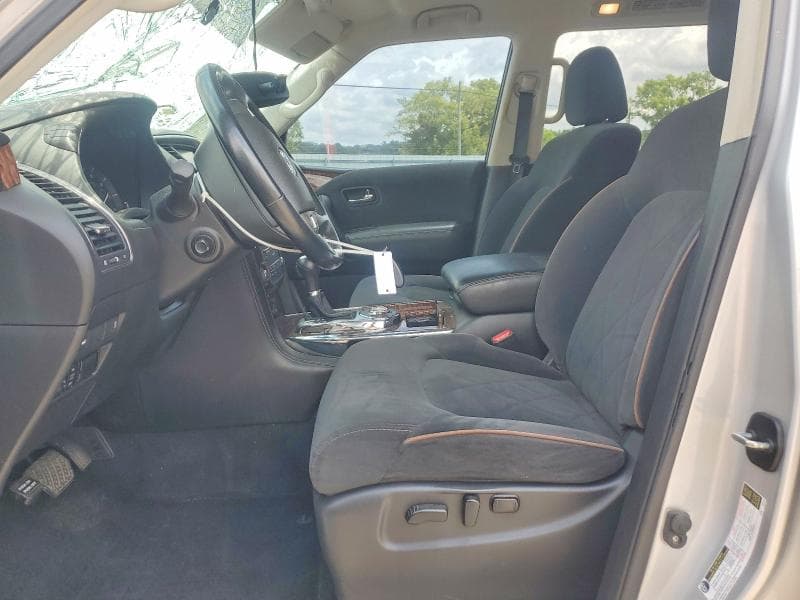 2019 NISSAN ARMADA SV 7