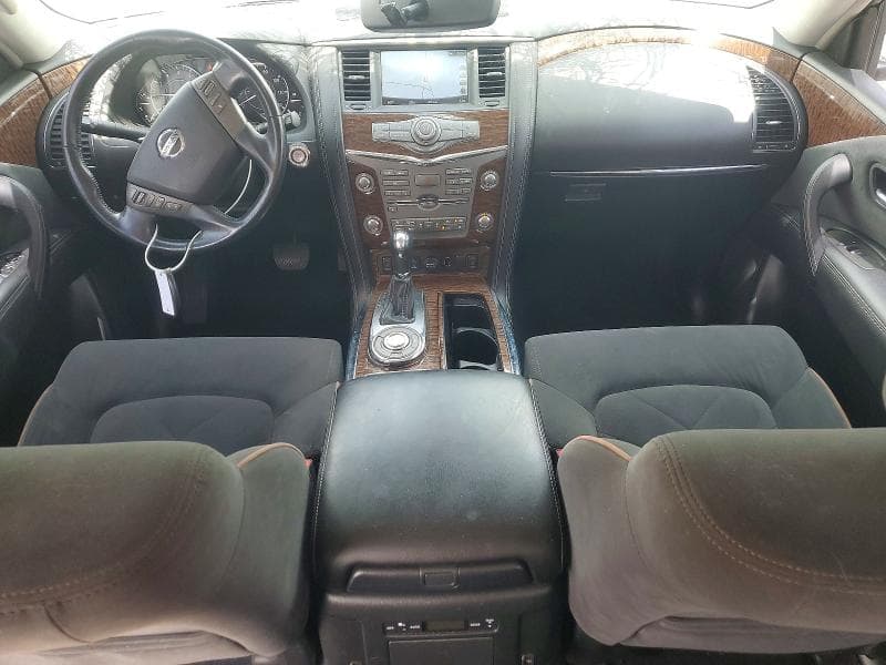 2019 NISSAN ARMADA SV 8