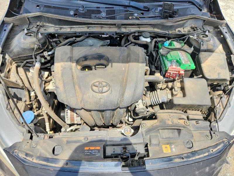 2019 TOYOTA YARIS LE 11