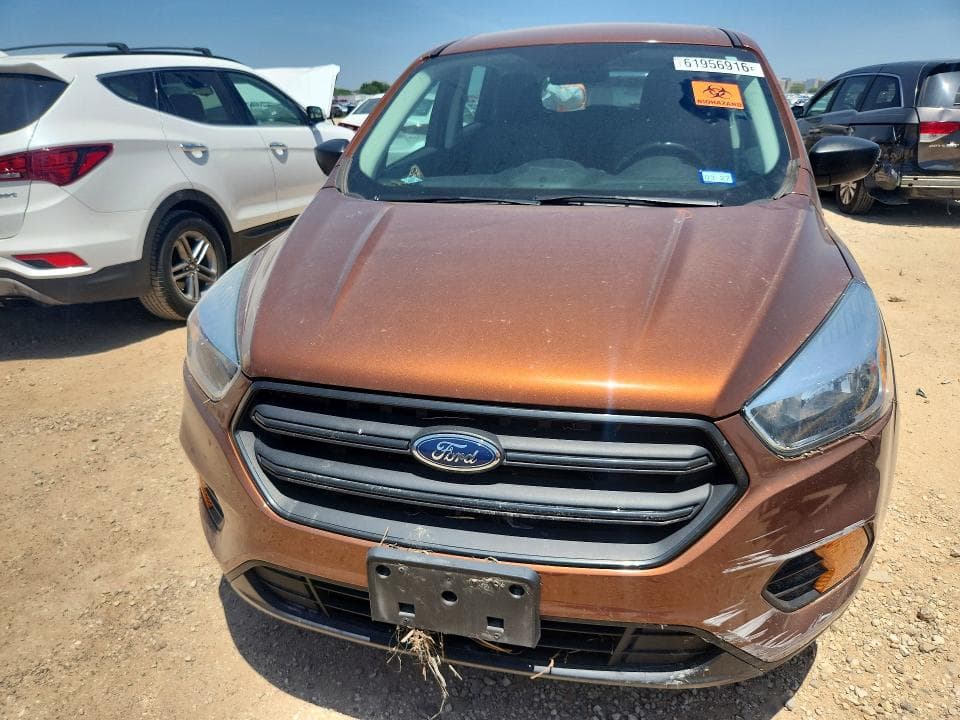 2017 FORD ESCAPE S 5