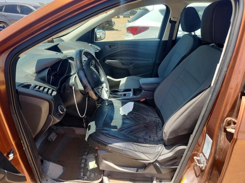 2017 FORD ESCAPE S 7