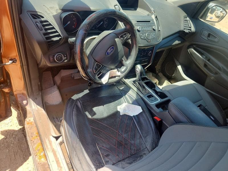 2017 FORD ESCAPE S 8
