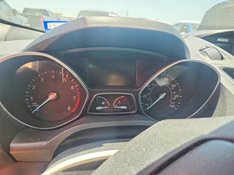 2017 FORD ESCAPE S 9