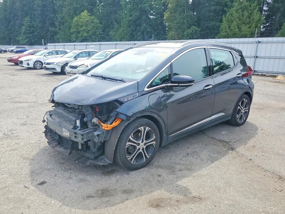 2020 CHEVROLET BOLT EV PREMIER - 1