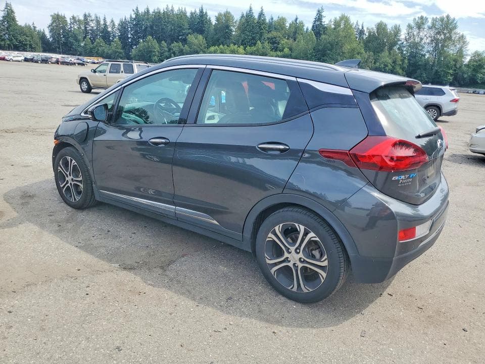 2020 CHEVROLET BOLT EV PREMIER 2