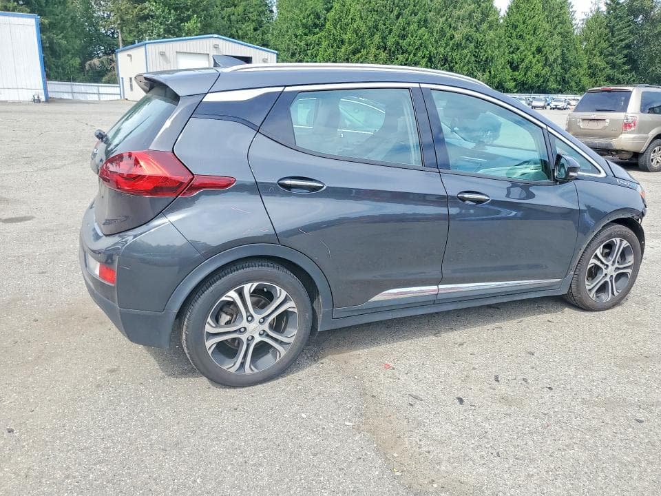 2020 CHEVROLET BOLT EV PREMIER 3