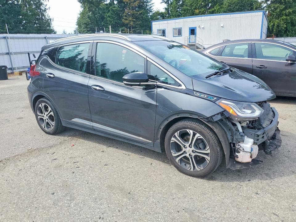 2020 CHEVROLET BOLT EV PREMIER 4