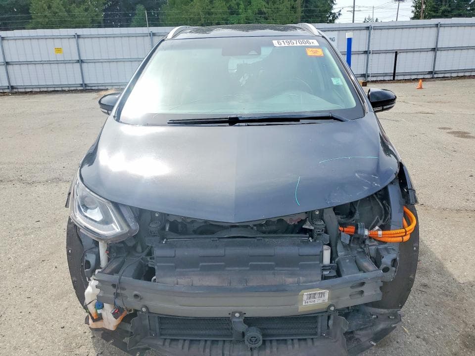 2020 CHEVROLET BOLT EV PREMIER 5