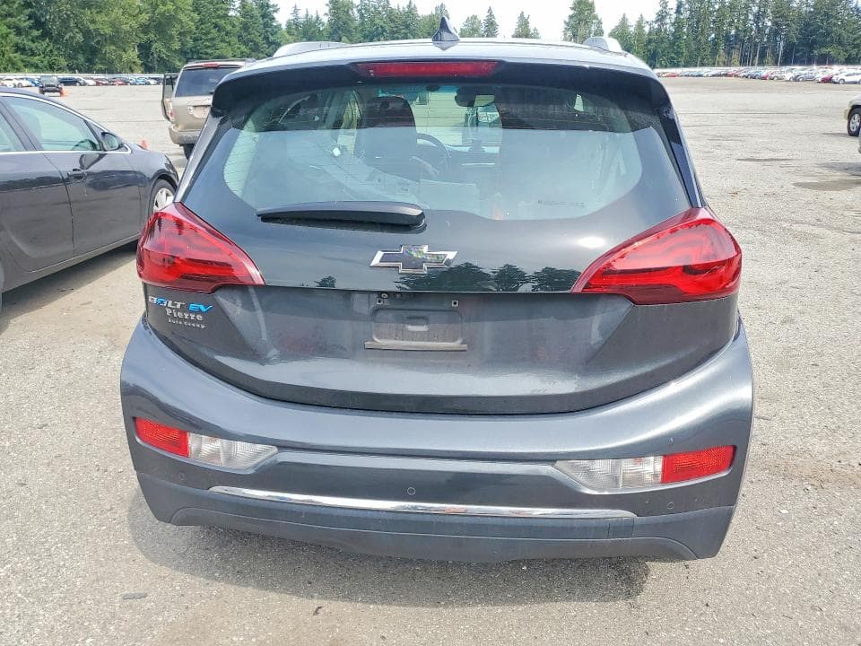 2020 CHEVROLET BOLT EV PREMIER 6