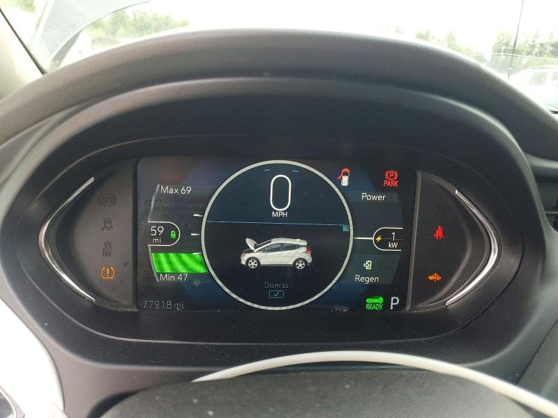 2020 CHEVROLET BOLT EV PREMIER 9
