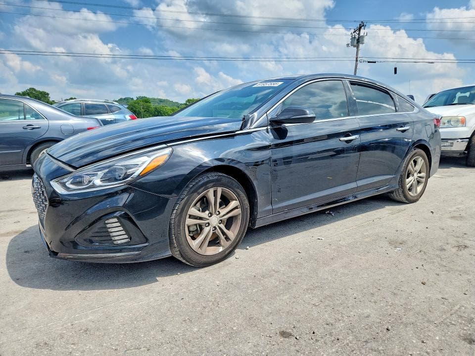 2019 HYUNDAI SONATA LIMITED - 1