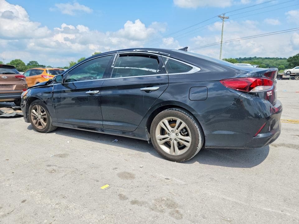 2019 HYUNDAI SONATA LIMITED 2