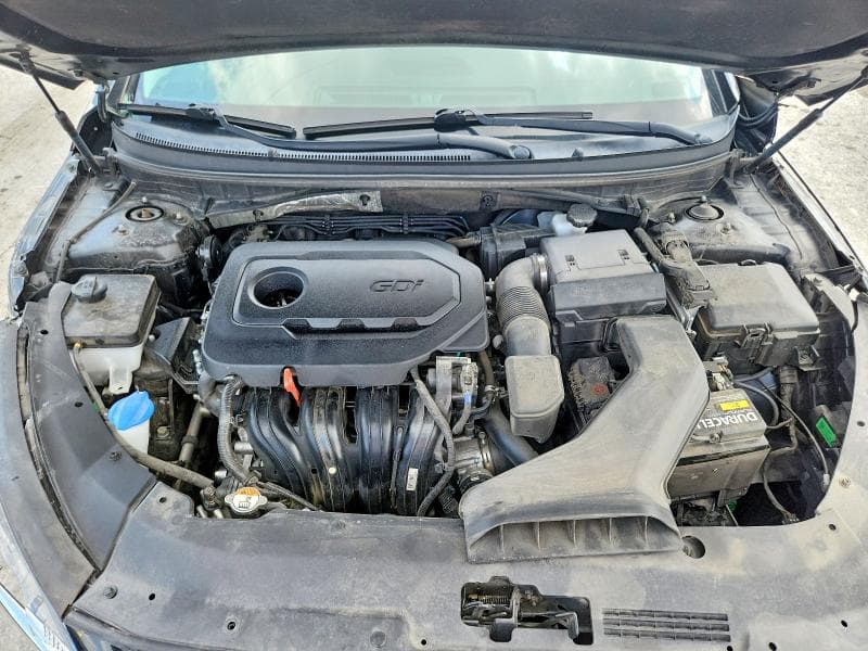 2019 HYUNDAI SONATA LIMITED 11