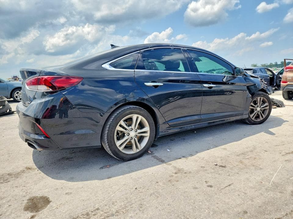 2019 HYUNDAI SONATA LIMITED 3