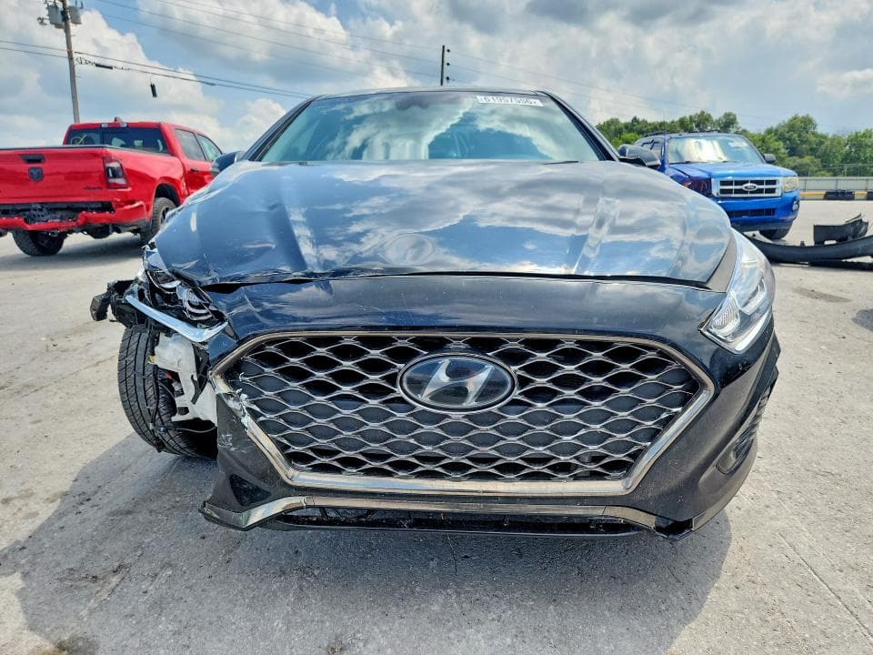 2019 HYUNDAI SONATA LIMITED 5