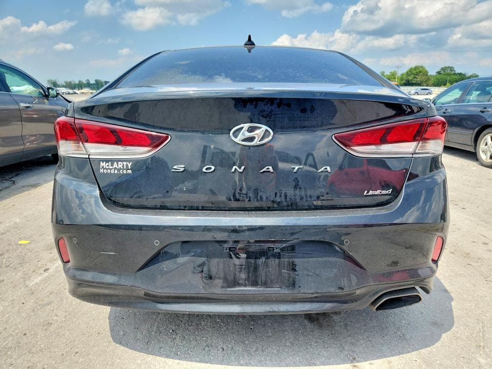 2019 HYUNDAI SONATA LIMITED 6