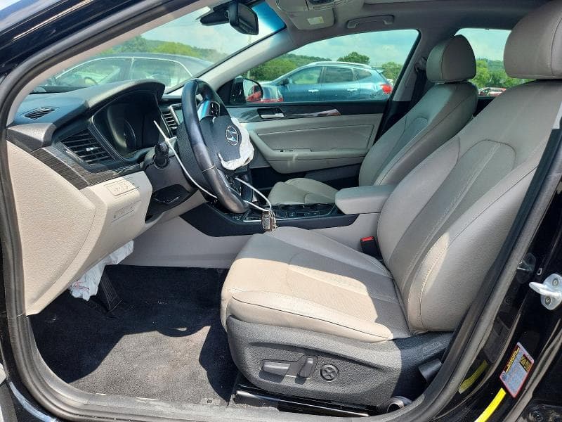 2019 HYUNDAI SONATA LIMITED 7