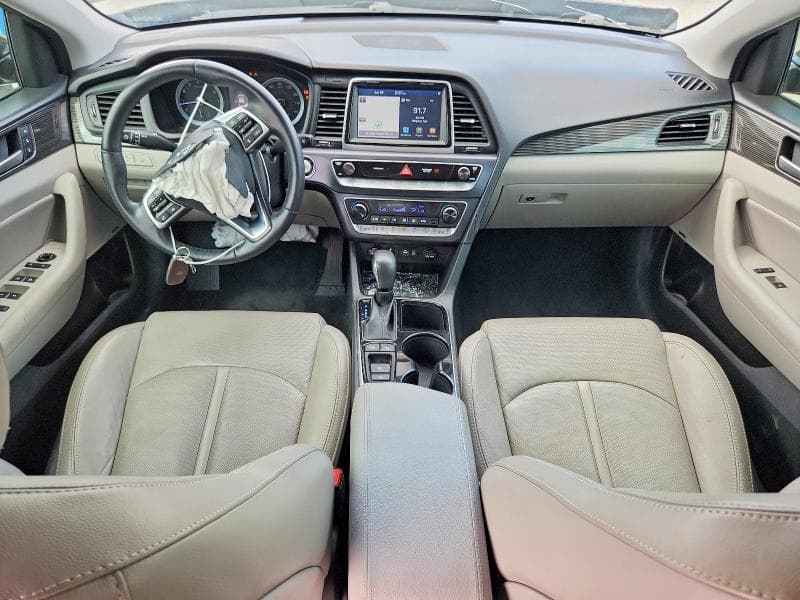 2019 HYUNDAI SONATA LIMITED 8