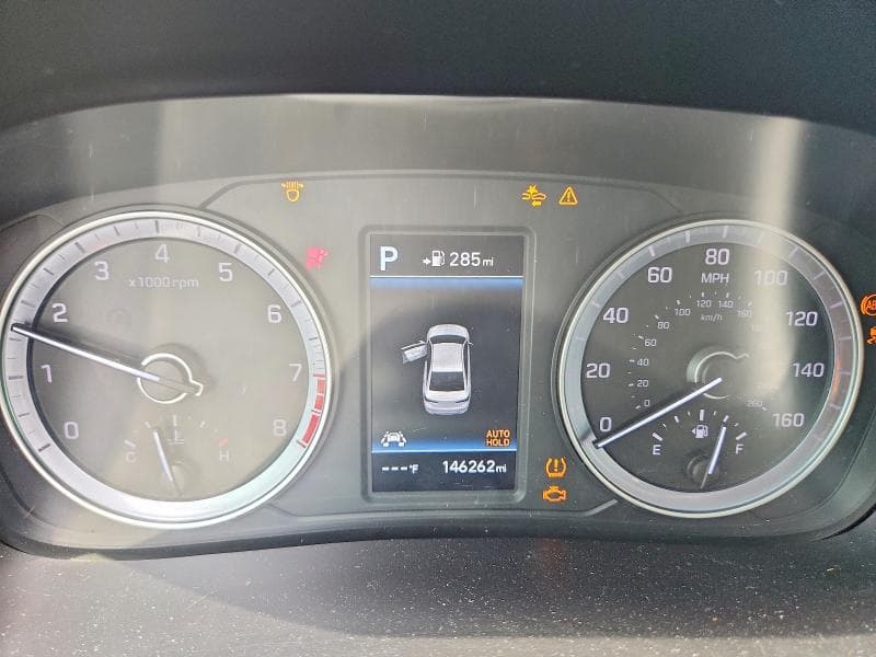 2019 HYUNDAI SONATA LIMITED 9