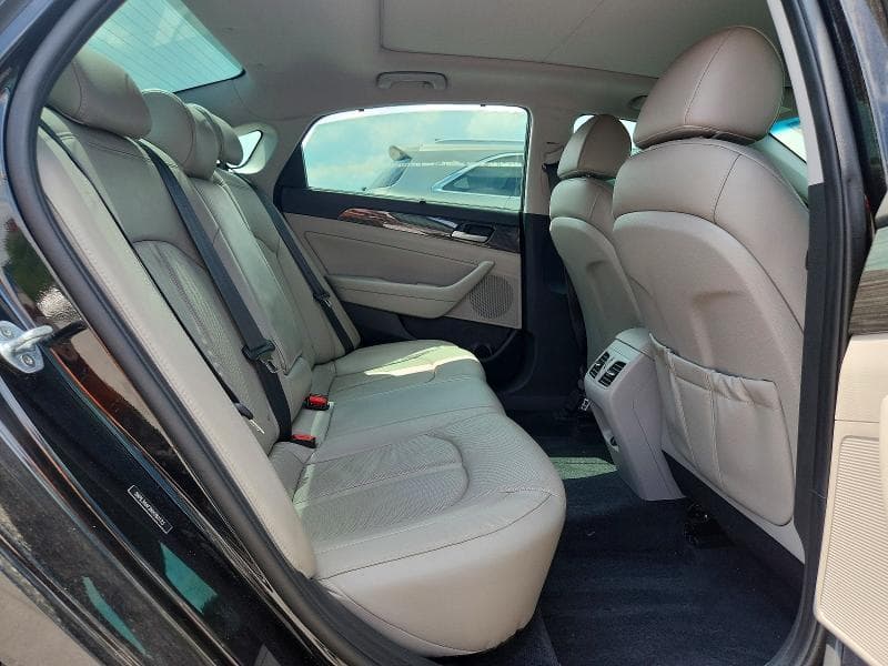 2019 HYUNDAI SONATA LIMITED 10