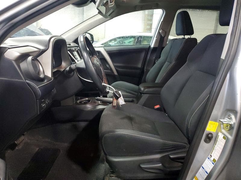 2018 TOYOTA RAV4 XLE 7